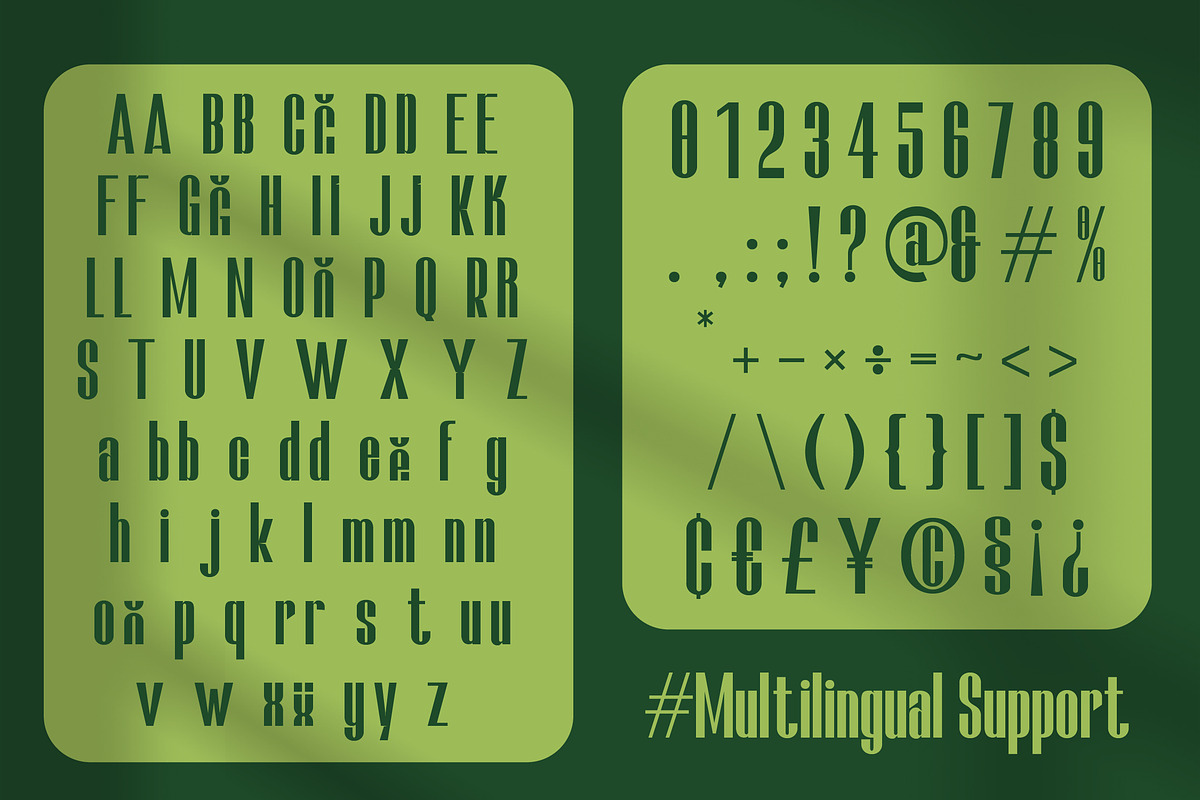 Kylora – Modern Display Font, a Sans Serif Font by Randi Irvan | Rvandtype (Photo 10 of 10)