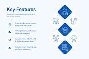 Cloud technology Icon, an Outline Icon by Prosymbols (Thumbnail 2 of 7)