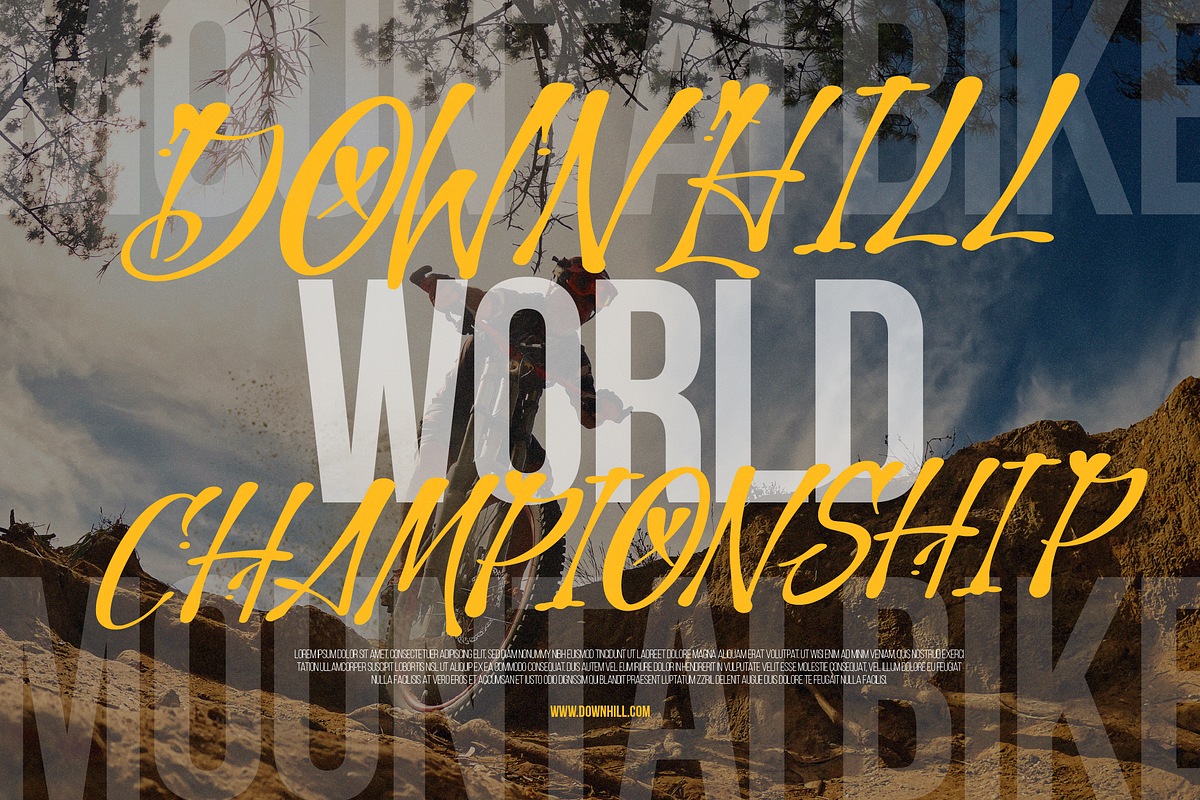 Power Skate | Graffiti Style, a Handwritten Font by Denustudios (Photo 9 of 15)