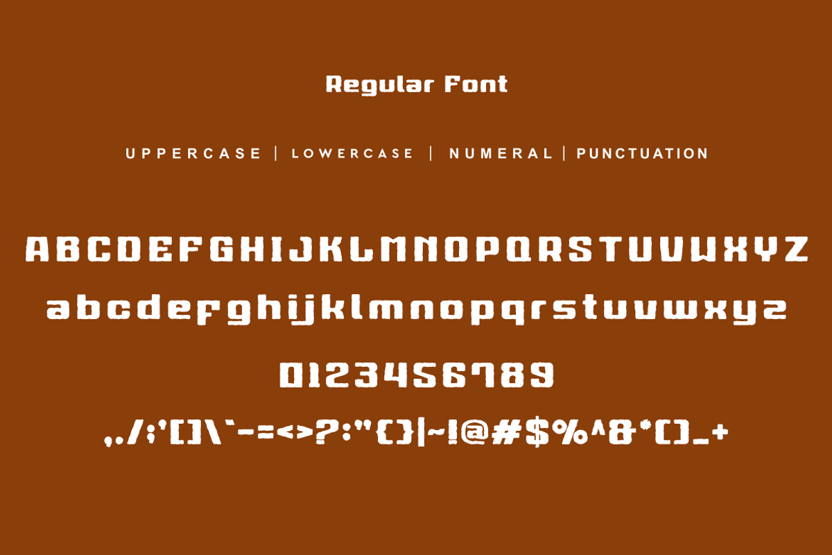 Smiles Playful Font, a Sans Serif Font by QR Design Studio (Photo 8 of 10)