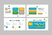 Kids Fun Google Slides, Powerpoint, a Presentation Template by Fit-tee (Thumbnail 2 of 4)