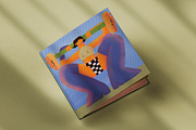 Modern Femme. Illustration., a Person Illustration by Oliana Moroz (Thumbnail 8 of 20)