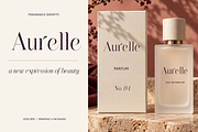 Vesoliere Elegant Serif Font, a Serif Font by Designertale (Thumbnail 2 of 10)