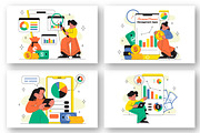 10 Personal Finance Management Apps, a Finance Illustration by denayunebgt (Thumbnail 2 of 4)