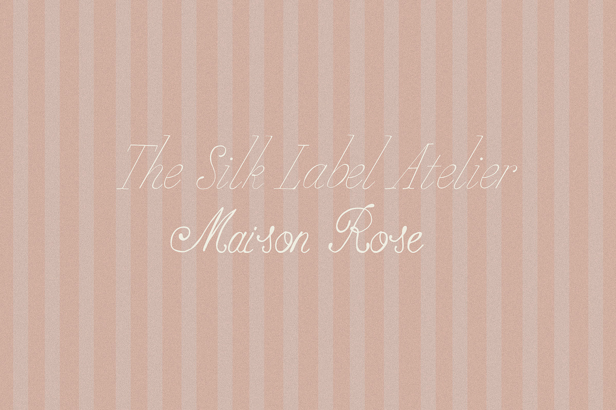 Handwritten Elegant Serif & Script, a Handwritten Font by Laras Wonderland (Photo 6 of 16)