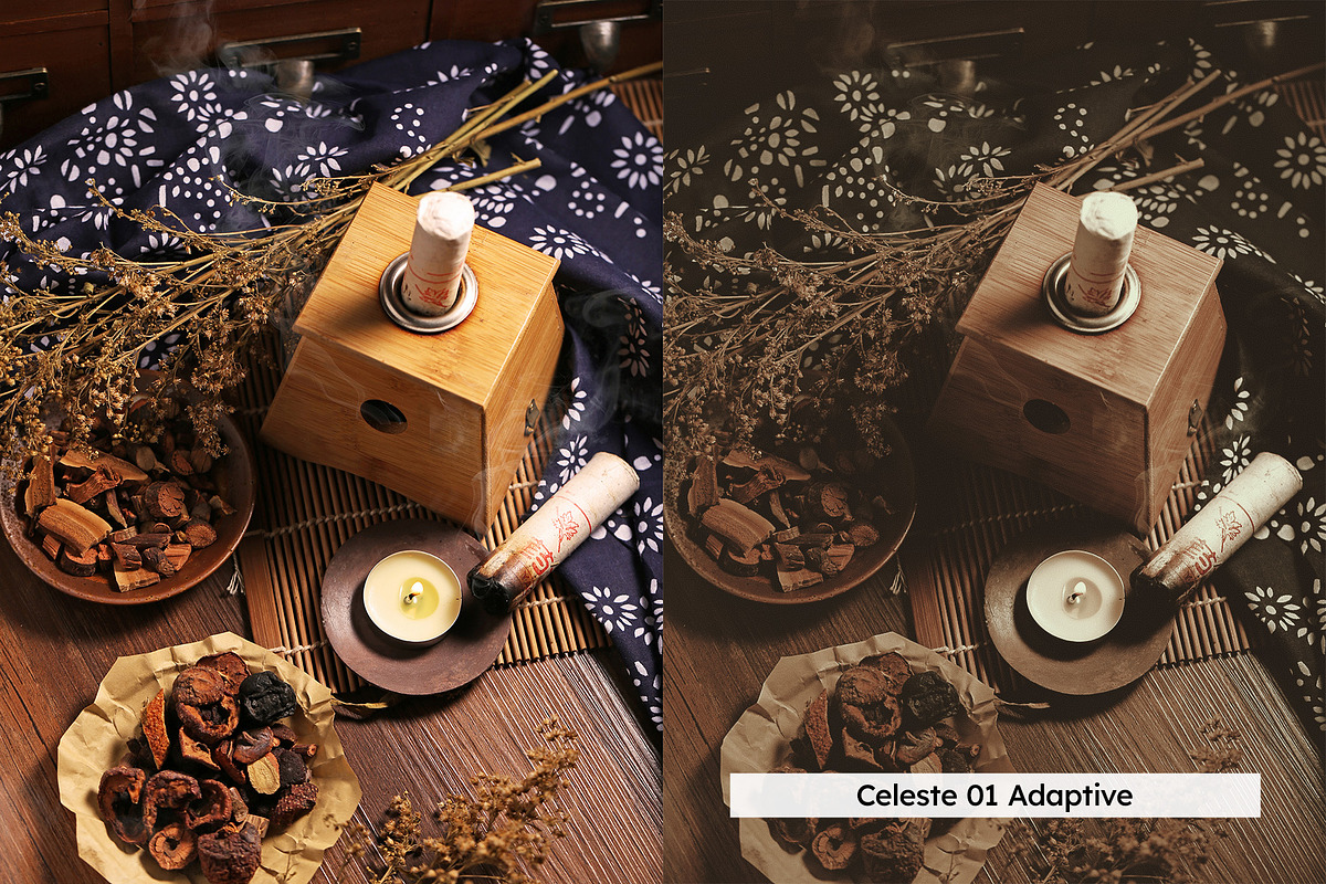 20 Memoirs Lightroom Presets & LUTs, a Preset Add-On by SparkleStock (Photo 16 of 17)