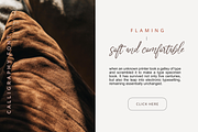 Glatone Script, a Script Font by Muwatta Studio (Thumbnail 2 of 11)