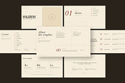MAREN/ Brand Guidelines Template, a Presentation Template by Leleka.Store (Thumbnail 11 of 23)