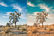Exodus High Quality Lightroom Preset, a Preset Add-On by PresetHeroes (Thumbnail 3 of 5)