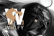 Wolf Letter W Logo Template, a Branding & Logo Template by Atlantis X Nurman Arbai (Thumbnail 1 of 3)