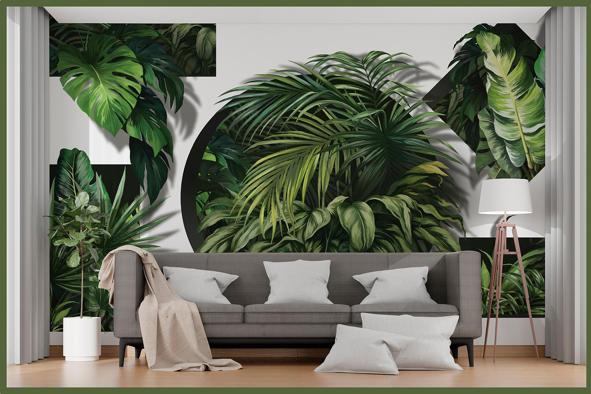 Natural Geometry, a Wallpaper Graphic by art_gallery (Photo 2 of 11)