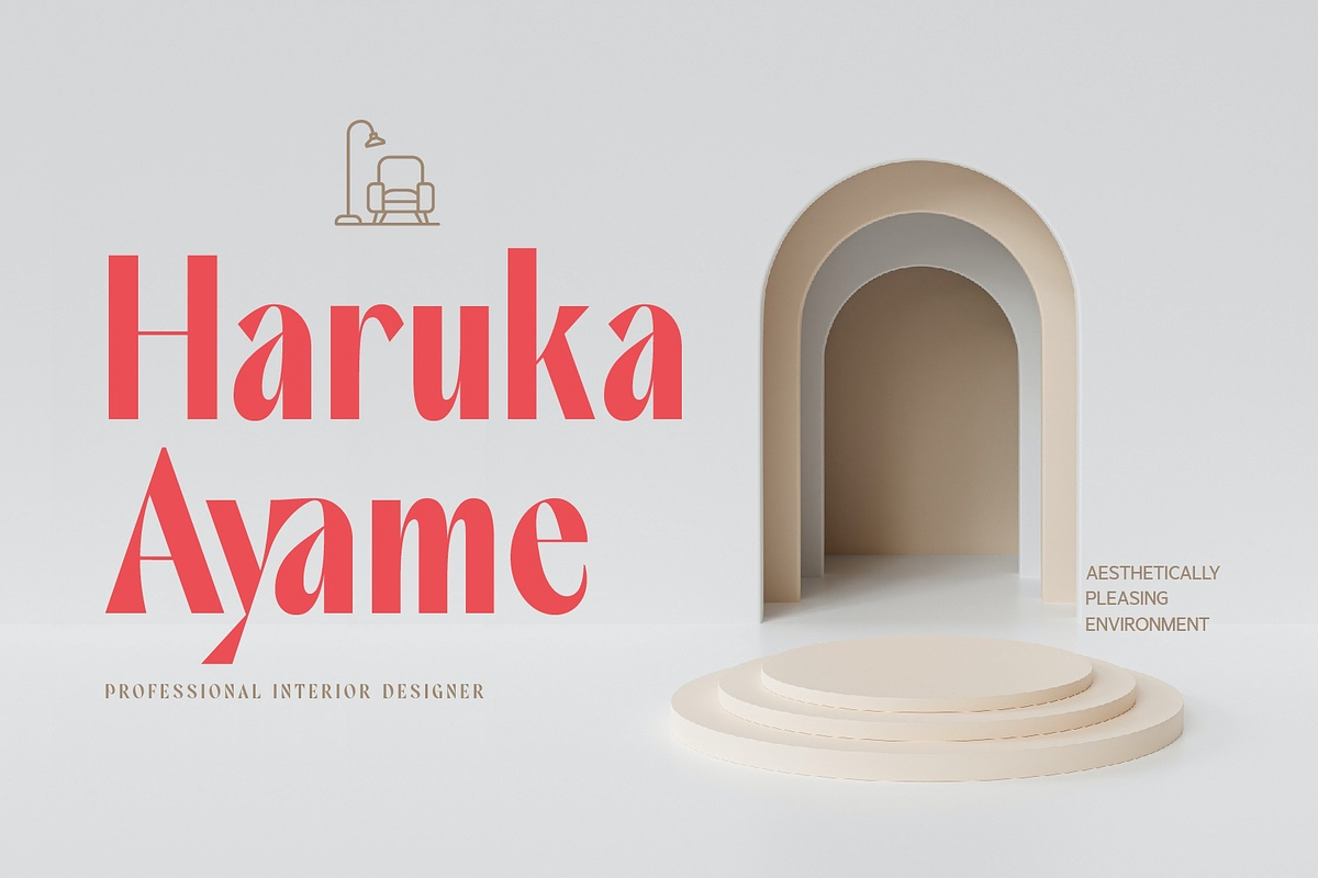 SS Kagumi - Japanese Sans Font, a Sans Serif Font by Second Son Radiance (Photo 7 of 10)