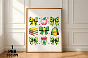 Coquette Patrick's Day Teacher Png, an Illustration by Daily.Designs (Thumbnail 4 of 5)
