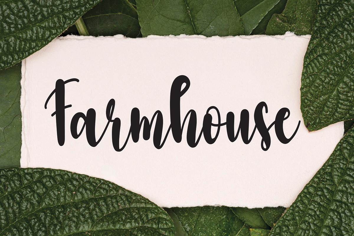 Grey | Script font, a Script Font by Scratchones (Photo 6 of 8)