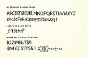 Motreisa Fun Playful Handwritten, a Handwritten Font by Maulana Creative (Thumbnail 4 of 7)