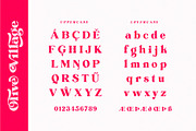 The Modern Typography Bundle, a Serif Font by Ivan Rosenberg (Thumbnail 20 of 58)
