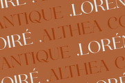 CHAREN || a modern display serif, a Serif Font by ToniStudio (Thumbnail 8 of 9)