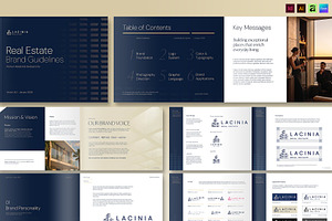 Real Estate Brand Guidelines