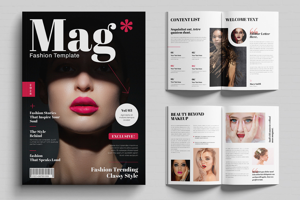The Classy Fashion Magazine