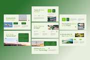 Green Energy Presentation PowerPoint, a Presentation Template by Premast (Thumbnail 5 of 5)