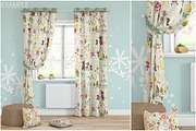 KIDS Fabric Mockup Pack - 1, a Household Mockup by Yuri-U (Thumbnail 9 of 21)