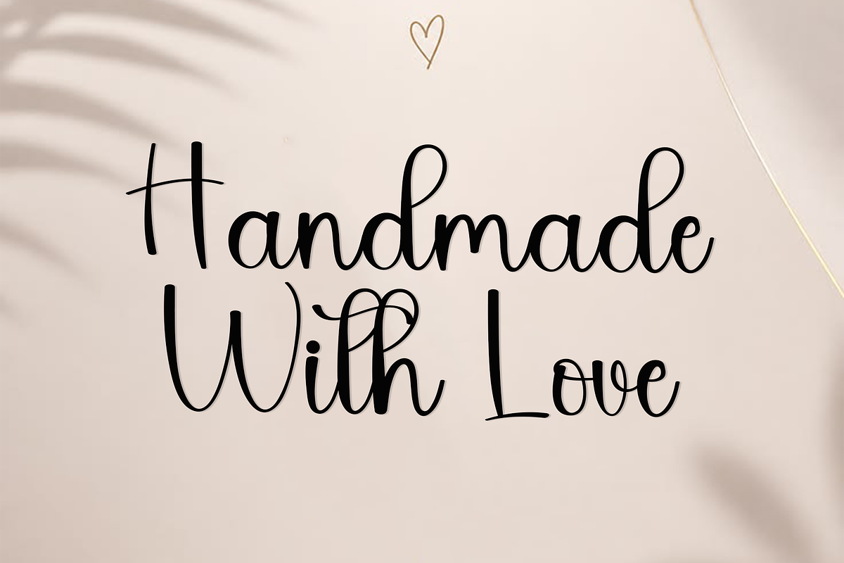 Photoline, a Handwritten Font by InermediaSTUDIO (Photo 3 of 8)