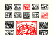Vintage Bundle - 6600+ Illustrations, an Animal Illustration by Nomad Visuals (Thumbnail 11 of 45)