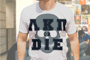 Collegiate Greek Font Set, a Slab Serif Font by Fontastic Ventures (Thumbnail 5 of 6)