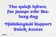 Ralders, a Script Font by Aluyeah Studio (Thumbnail 3 of 15)