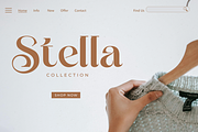 Insight Melody, a Serif Font by saemoon creative (Thumbnail 11 of 12)