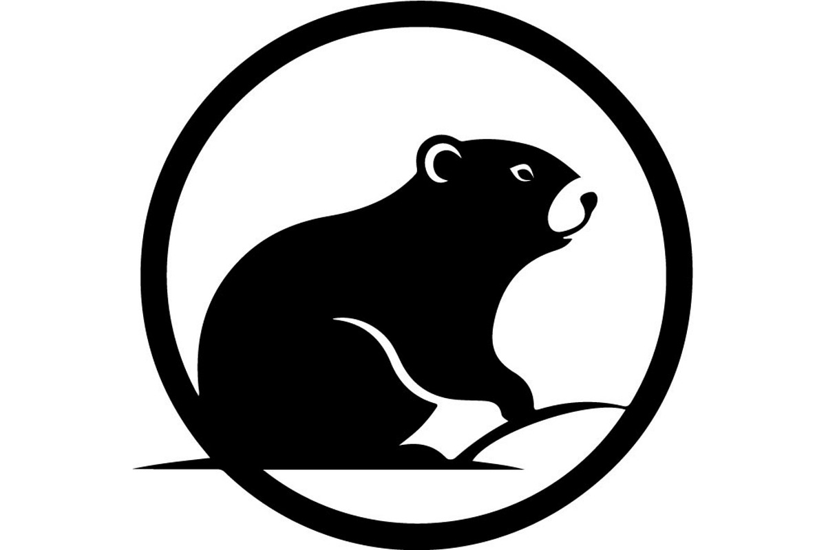 Cute Bear Silhouette Vector Bundle, a Person Illustration by Designer_Momina (Photo 12 of 31)