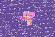 Julieta Imelda Stylish Calligraphy, a Script Font by stylishtype.co (Thumbnail 12 of 20)