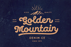 Makers Script & Sans Serif