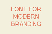 Mouda Elegant Sans Font, a Sans Serif Font by Artiveko (Thumbnail 4 of 8)