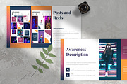 Fashion Chronopost Powerpoint, a Presentation Template by Zacomic Studios (Thumbnail 3 of 8)