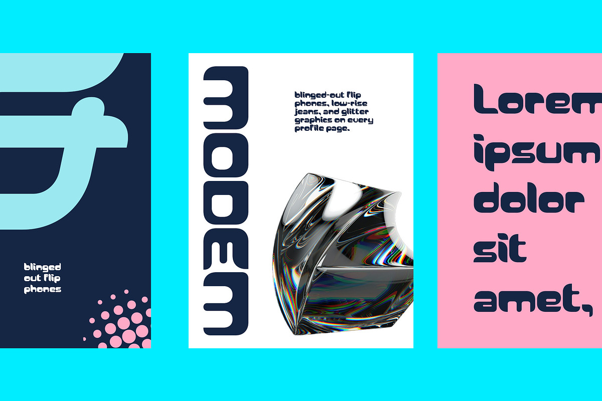CS Solarix – Futuristic Font, a Sans Serif Font by Craft Supply Co. (Photo 7 of 8)