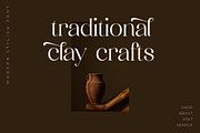 Quahon Modern Stylish Font, a Script Font by Storytype Studio (Thumbnail 2 of 15)
