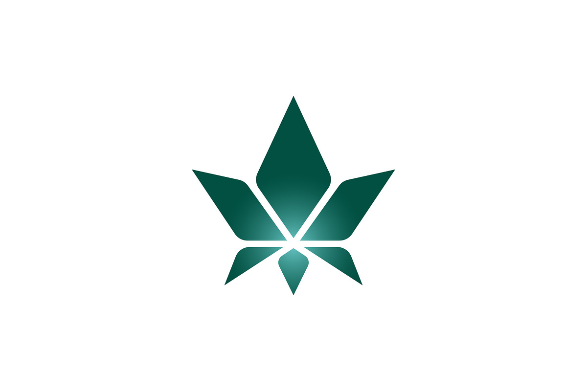 Hemp Logo, a Branding & Logo Template by Pure Design