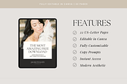 Lead Magnet Template | Canva, a Marketing Template by Rosetta Lane Design (Thumbnail 5 of 8)