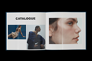 Square landscape Book Mockup, a Books & Magazine Mockup by Replika Machine (Thumbnail 2 of 7)