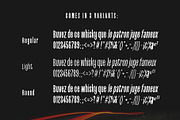 Isaac Display Font Family, a Font by Creativetacos (Thumbnail 6 of 10)