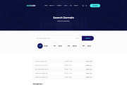 Hoscon - Hosting Business Template, a HTML Template by THESOFTKING (Thumbnail 5 of 5)