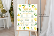 Main Squeeze Is One Milestone Poster, a Poster Template by Digital_Mind (Thumbnail 2 of 3)