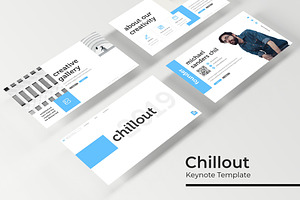 Chillout Keynote Template