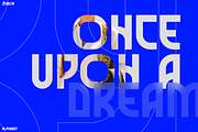 Žubor - a modern slavic font, a Font by Stefan Kostić (Thumbnail 11 of 13)