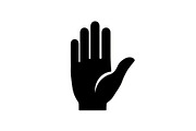 Hand Gesture Vector Icon Bundle, an Illustration by jahid234 (Thumbnail 34 of 52)