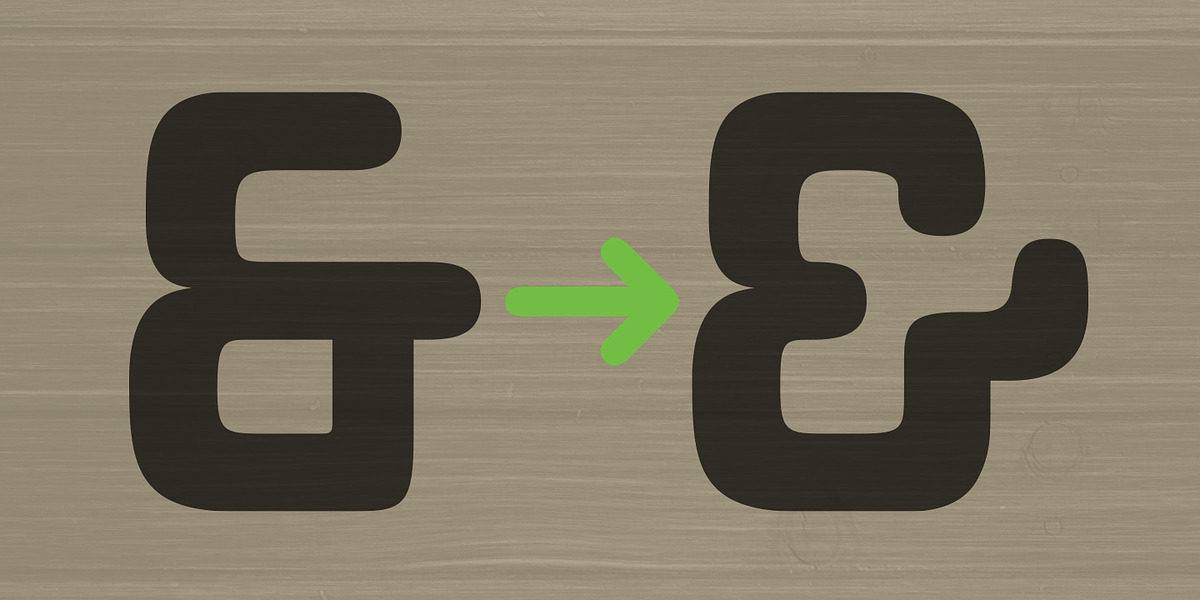 Semidocile, a Sans Serif Font by Stiff Upper Glyph (Photo 2 of 11)