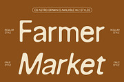 CS Silvester Drawn, a Sans Serif Font by Craft Supply Co. (Thumbnail 2 of 8)