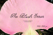 The Blush Error - Floral Backgrounds, a Wallpaper Graphic by Purple (Thumbnail 3 of 12)