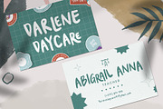 Market Written - Handwriting Font, a Font by Arterfak Project (Thumbnail 4 of 10)